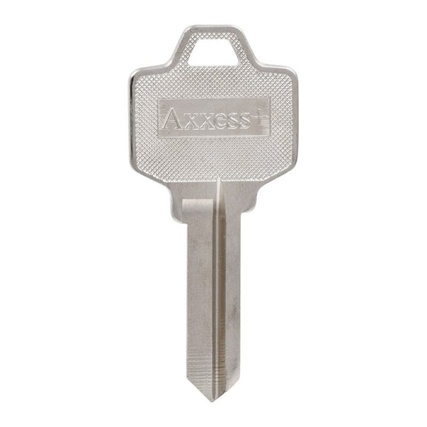 Hillman HILLMAN Traditional Key House/Office Key Blank 74 NA6/ NA25 Single For National Locks, PK4 87556 - main